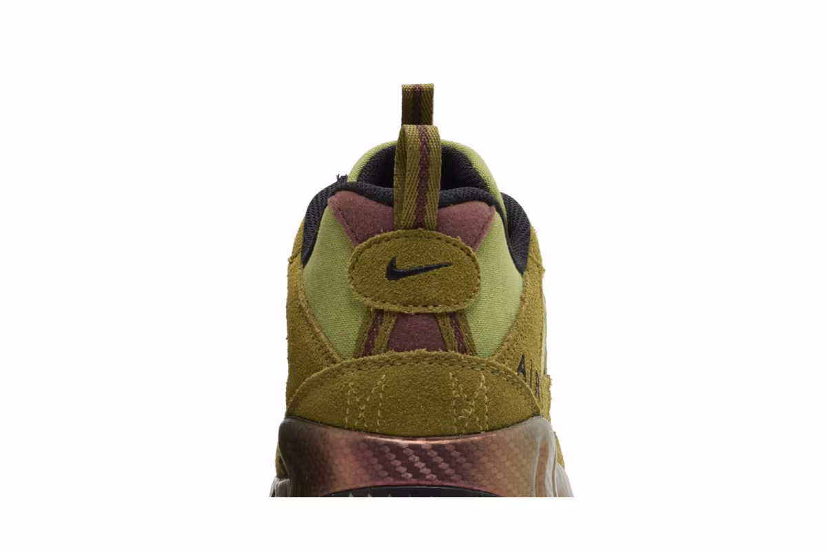 Nike Air Humara Pacific Moss, view 8