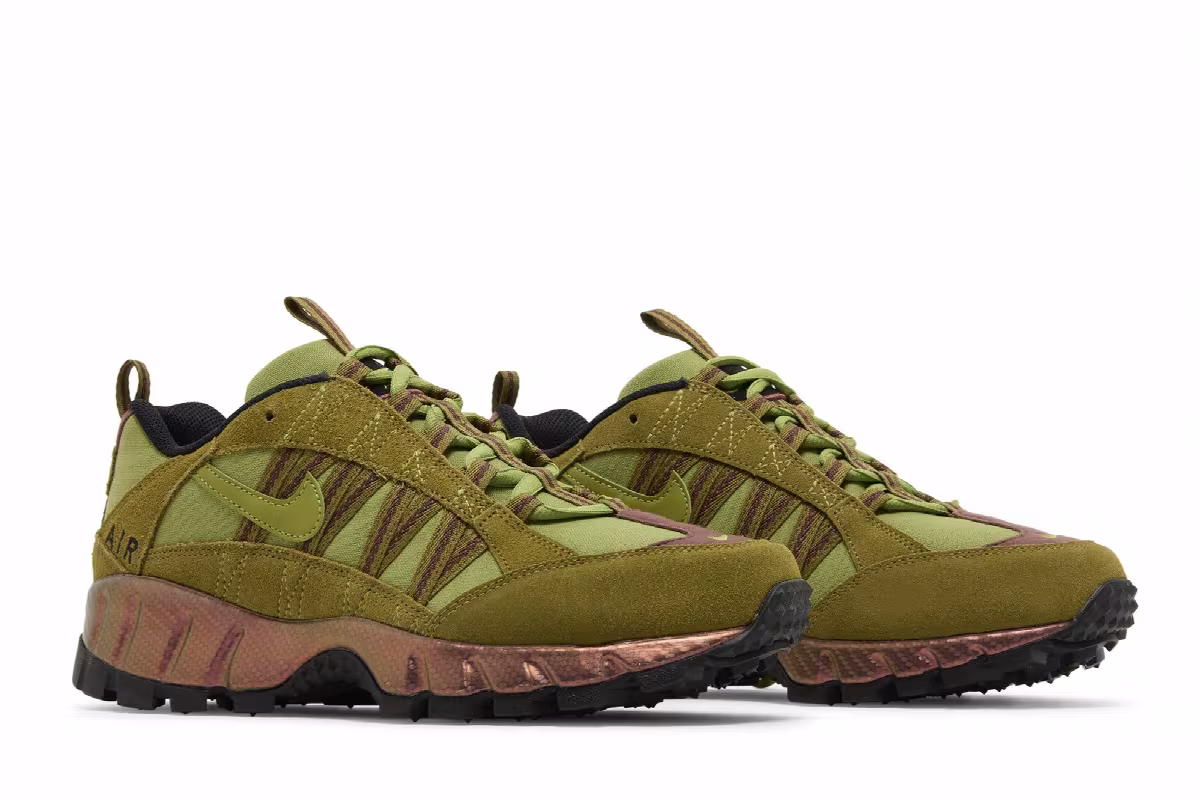 Nike Air Humara Pacific Moss, view 9