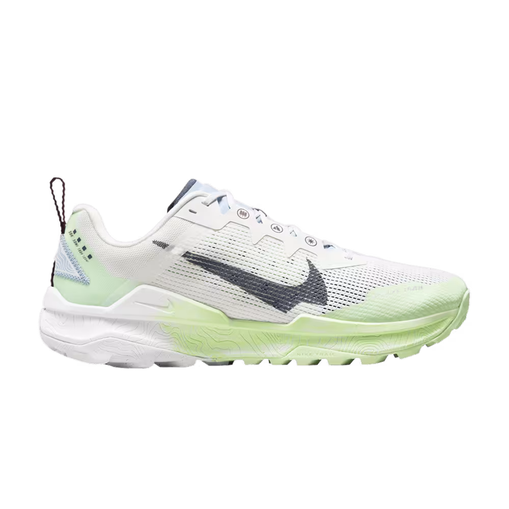 Nike Wildhorse 8 Summit White Vapor Green