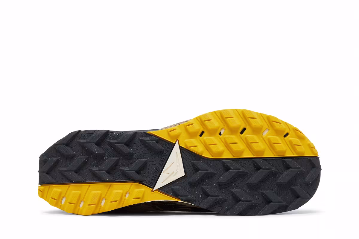 Nike Wildhorse 8 Khaki Vivid Sulfur, view 5