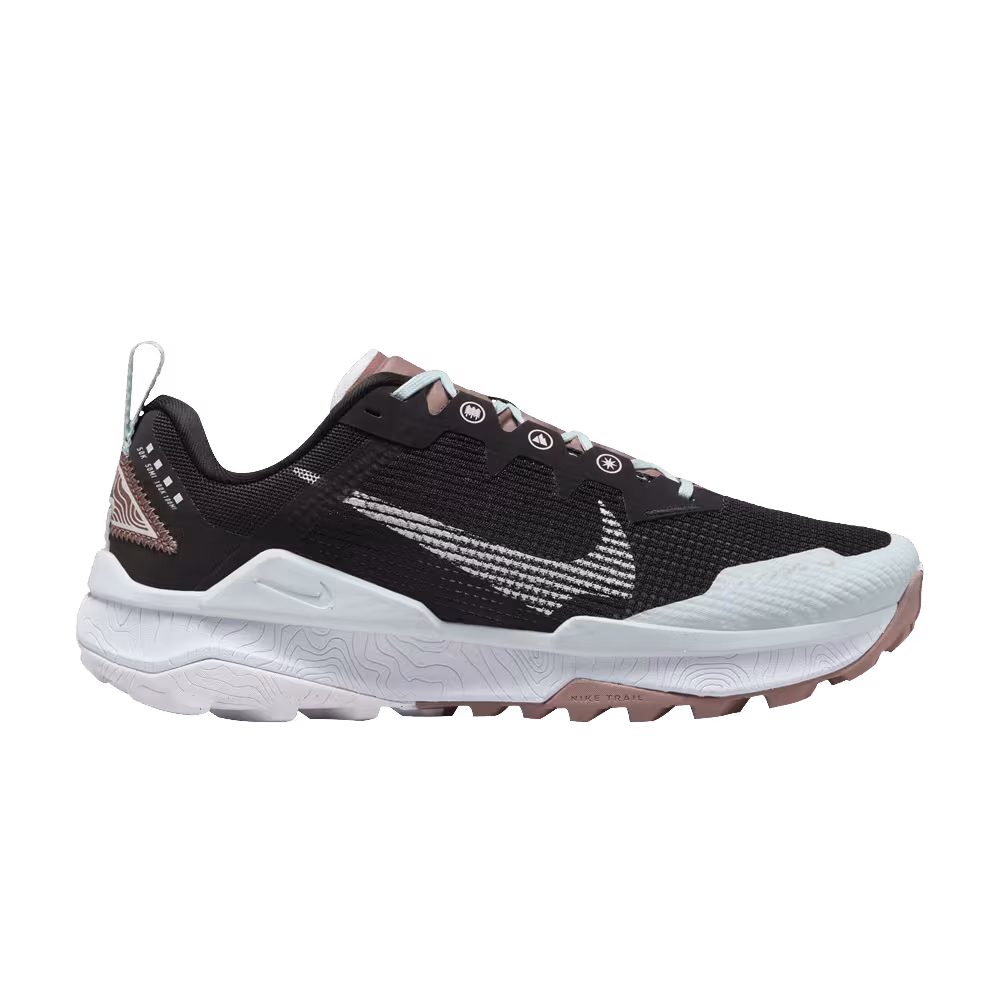 Nike Women's Wildhorse 8 Black Glacier Blue