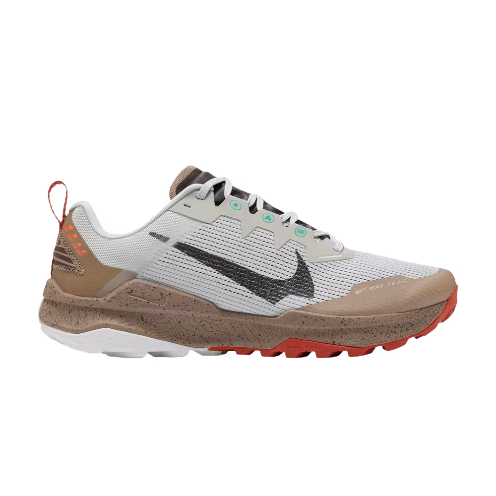 Nike Wildhorse 8 Light Silver Khaki