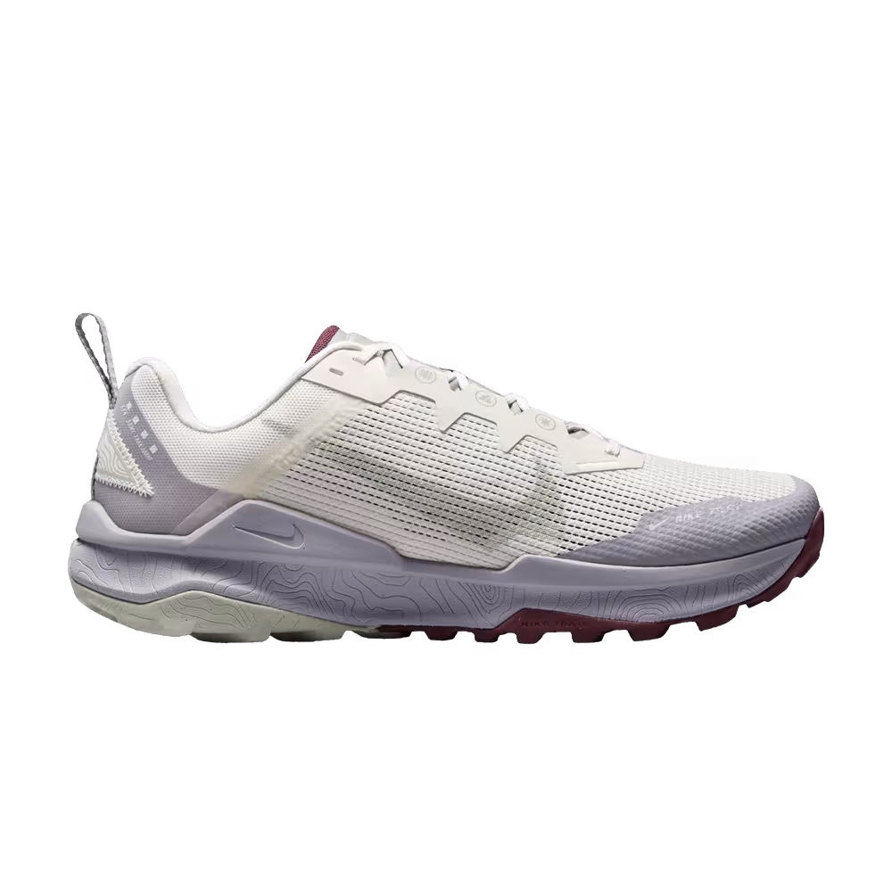 Nike Wildhorse 8 Phantom Jade Burgundy