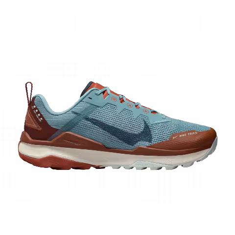 Nike Wildhorse 8 'Denim Turquoise Dark Russet'