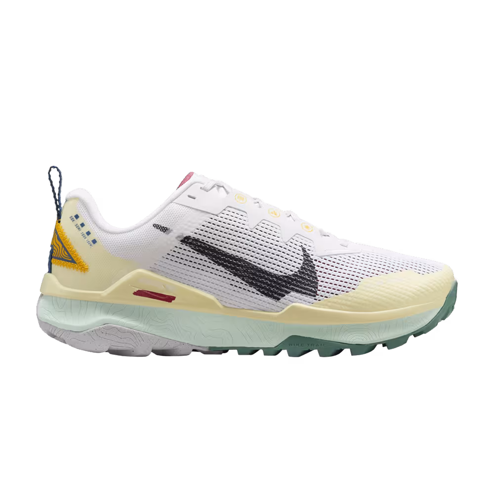 Nike Women's Wildhorse 8 White Alabaster