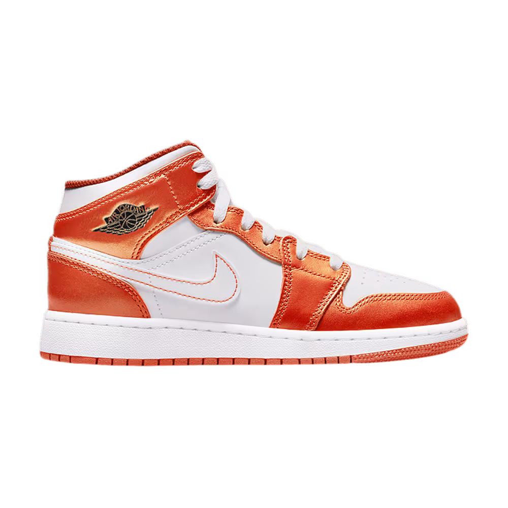 Air Jordan 1 SE PS Electro Orange