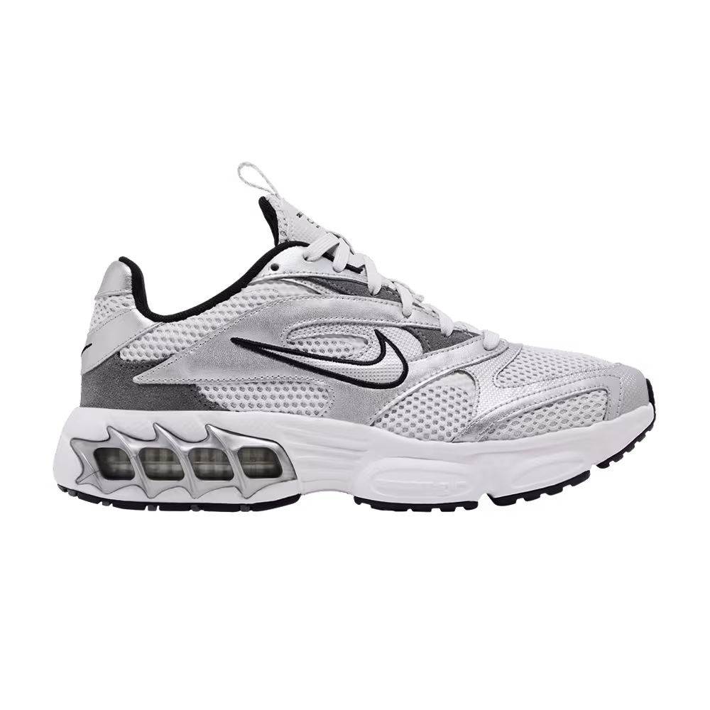 Nike Women's Zoom Air Fire Photon Dust Metallic Silver