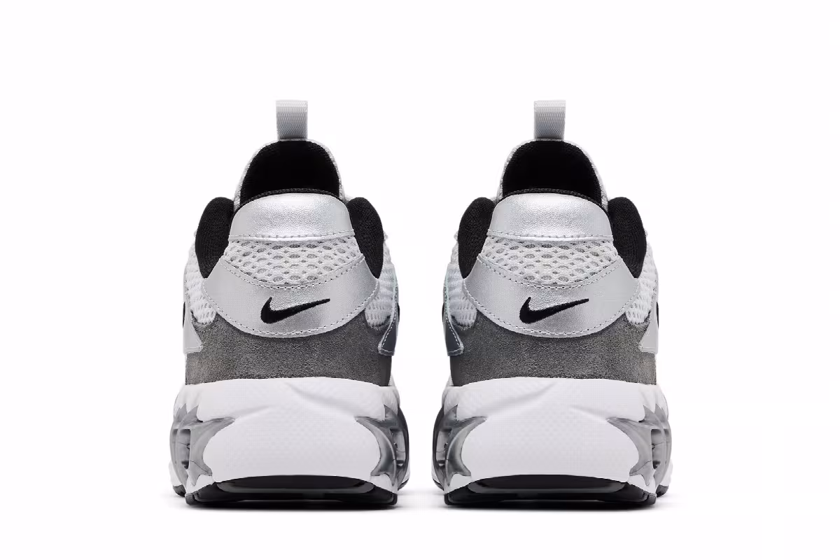 Nike Women's Zoom Air Fire Photon Dust Metallic Silver, view 7