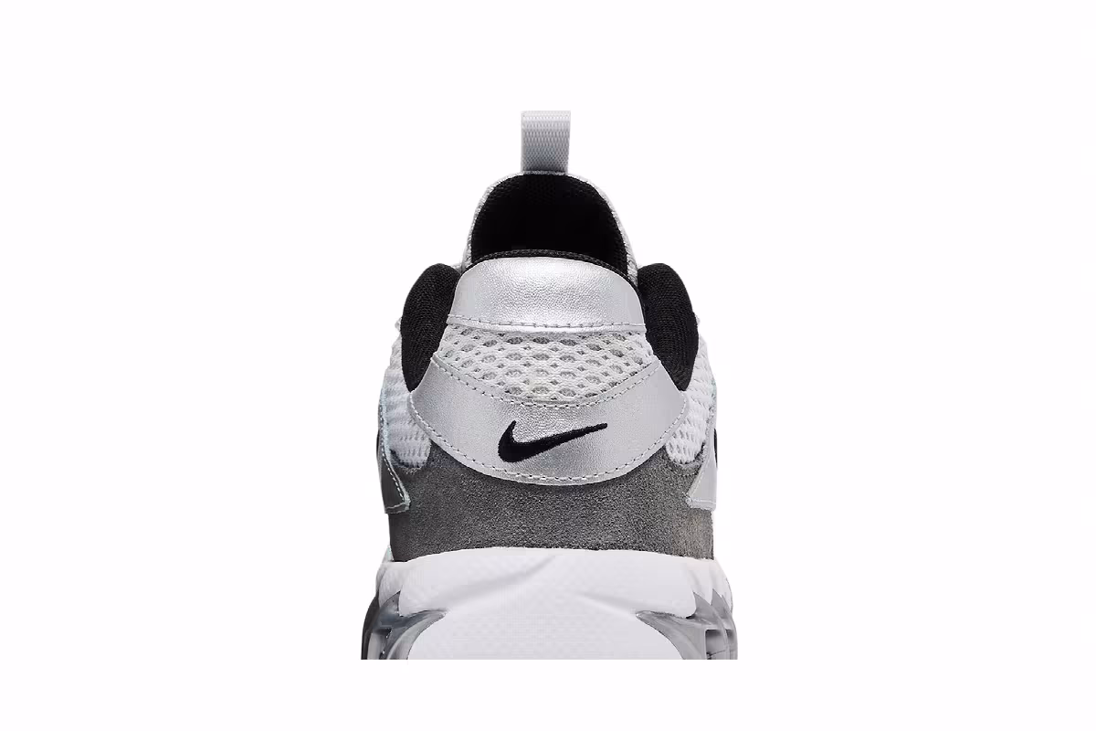 Nike Women's Zoom Air Fire Photon Dust Metallic Silver, view 8