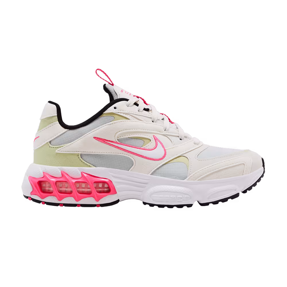 Nike Women's Zoom Air Fire Light Silver Hyper Pink