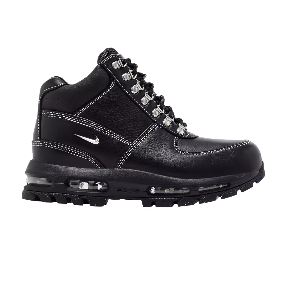 Nike Air Max Goadome Premium Black Off Noir