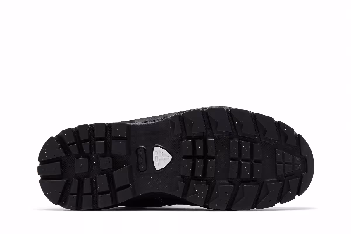Nike Air Max Goadome Premium Black Off Noir, view 5