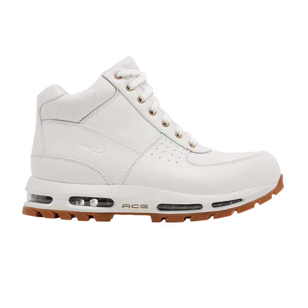 Nike Air Max Goadome Summit White Gum