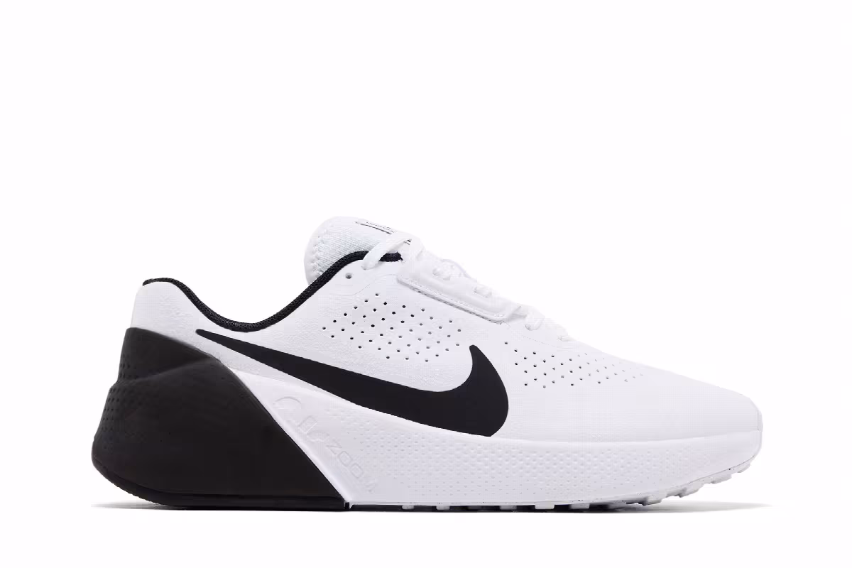 Nike Air Zoom TR1 White Black, view 2