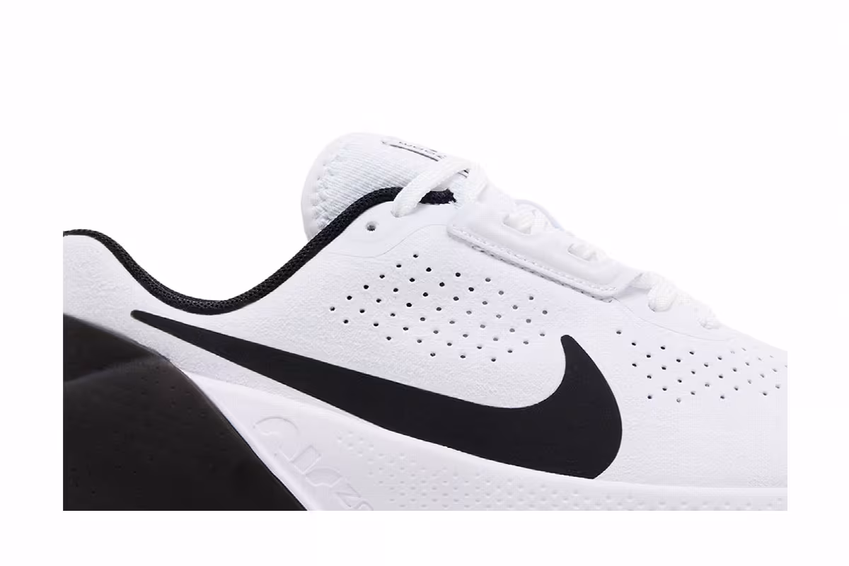 Nike Air Zoom TR1 White Black, view 3