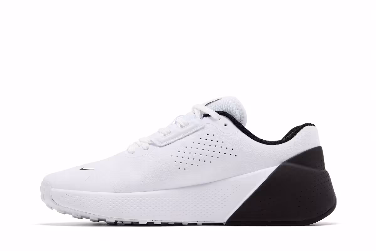 Nike Air Zoom TR1 White Black, view 4
