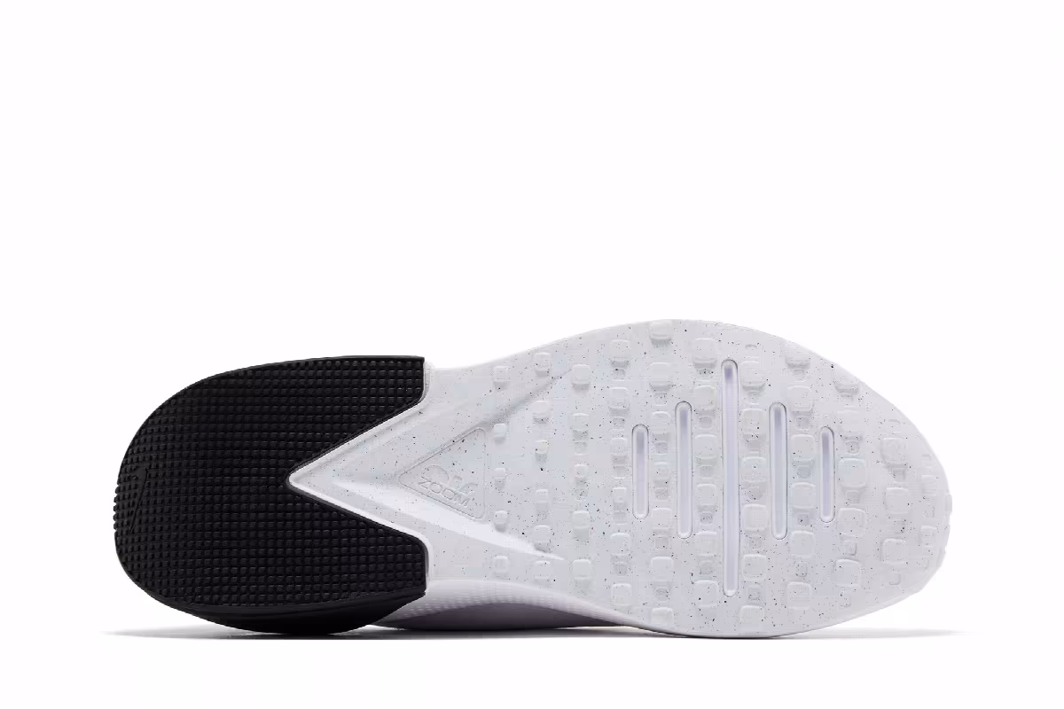 Nike Air Zoom TR1 White Black, view 5