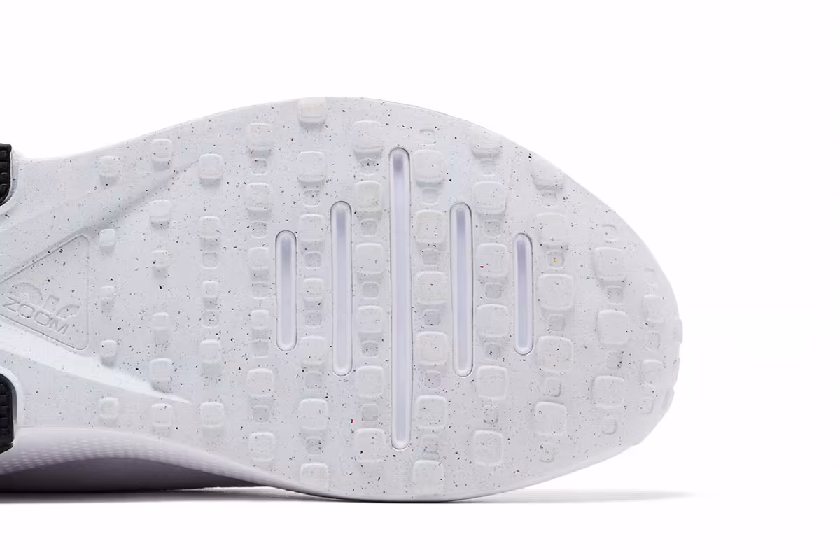 Nike Air Zoom TR1 White Black, view 6