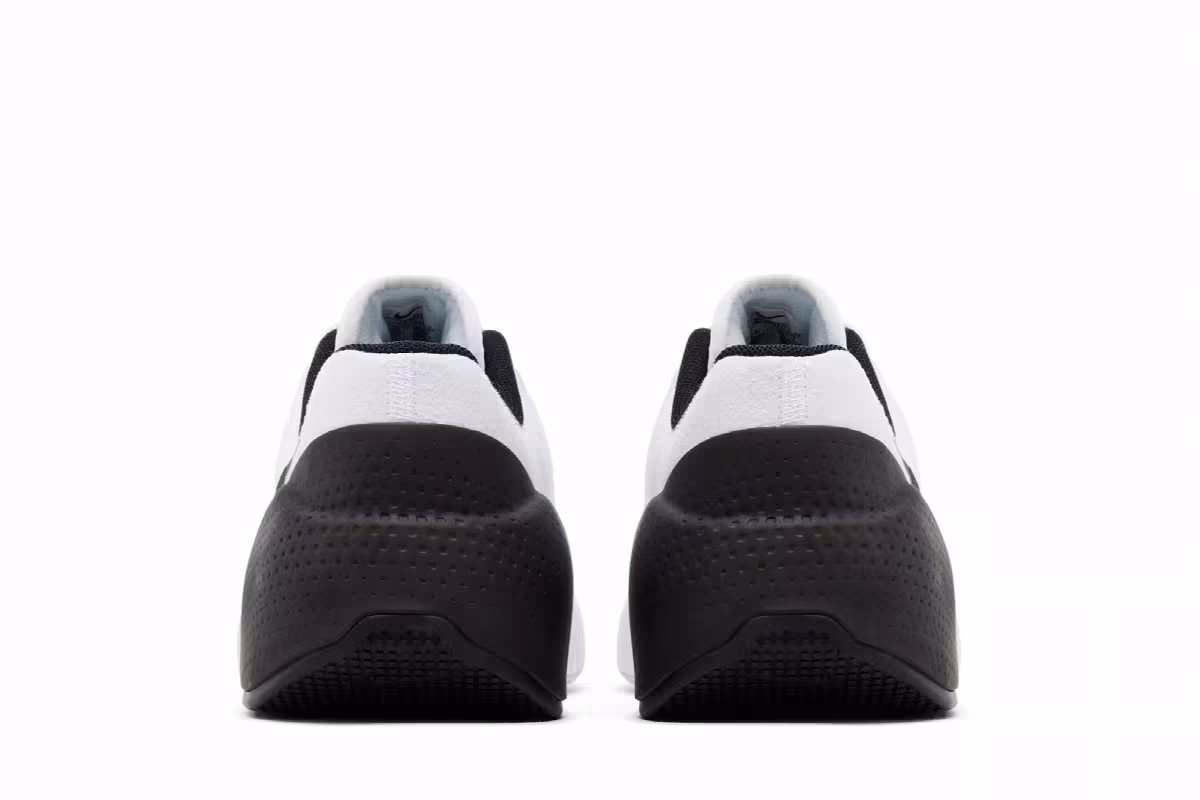 Nike Air Zoom TR1 White Black, view 7