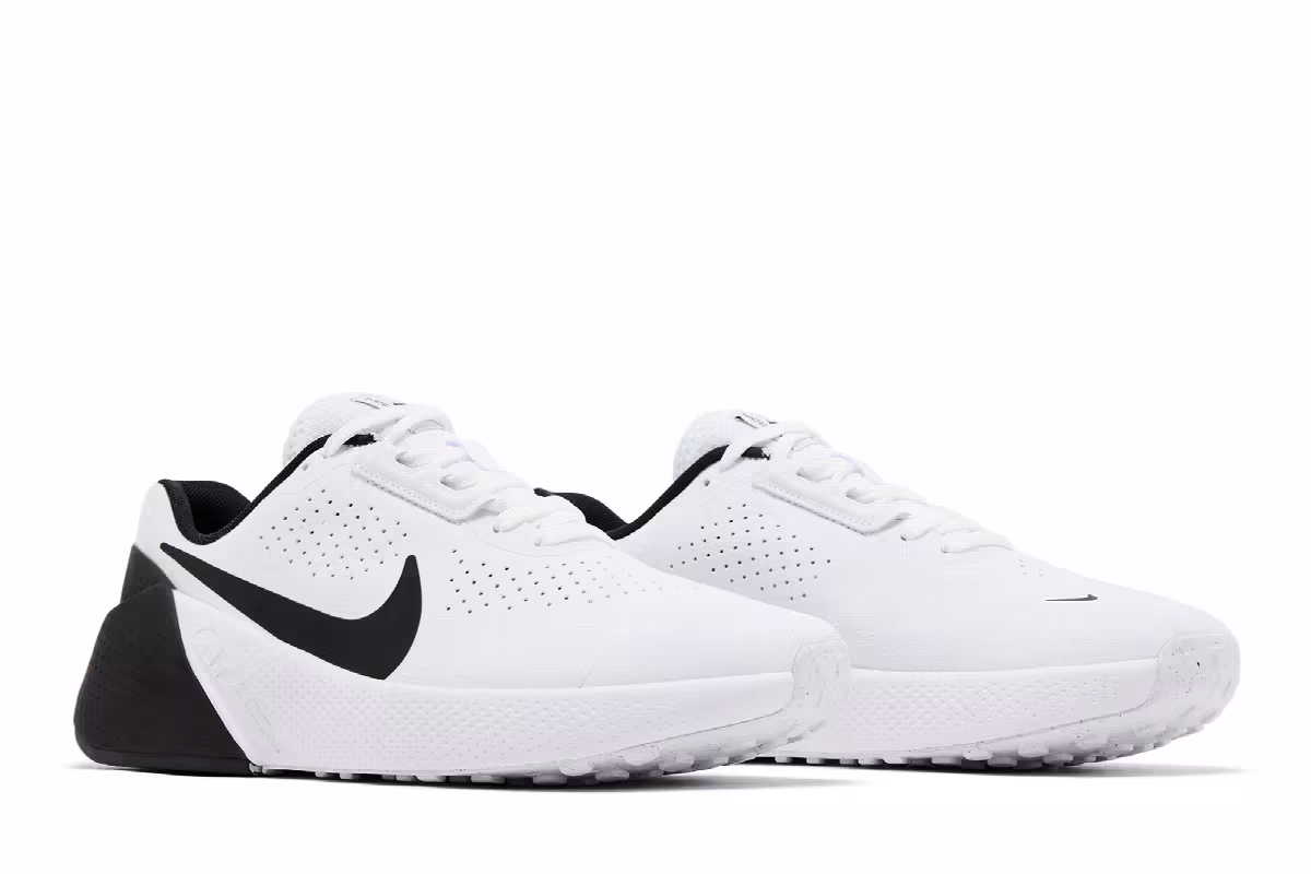 Nike Air Zoom TR1 White Black, view 9