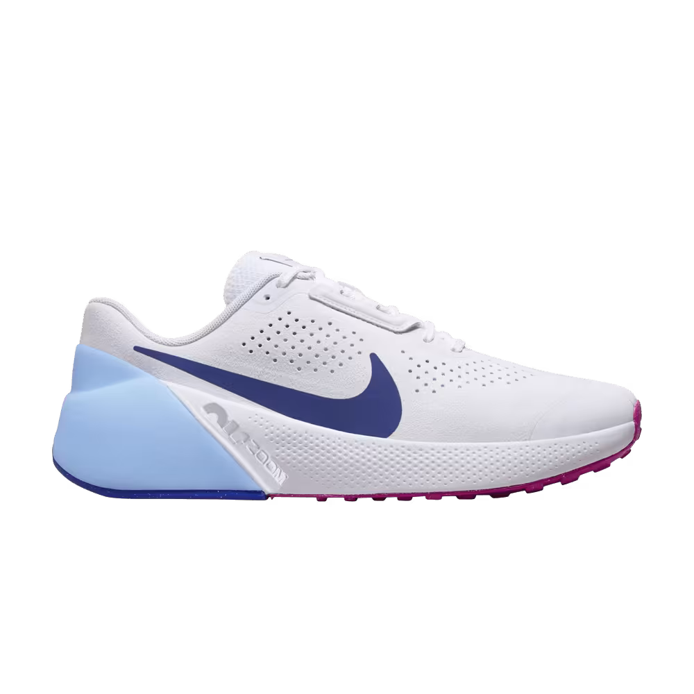 Nike Air Zoom TR1 White Aquarius Blue