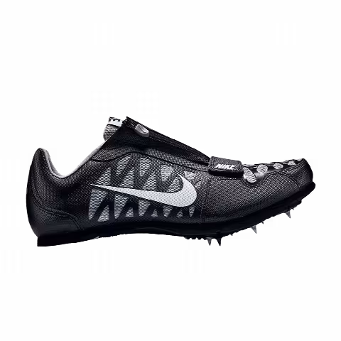 Nike Zoom Long Jump 4 'Black Light Magnet Grey'