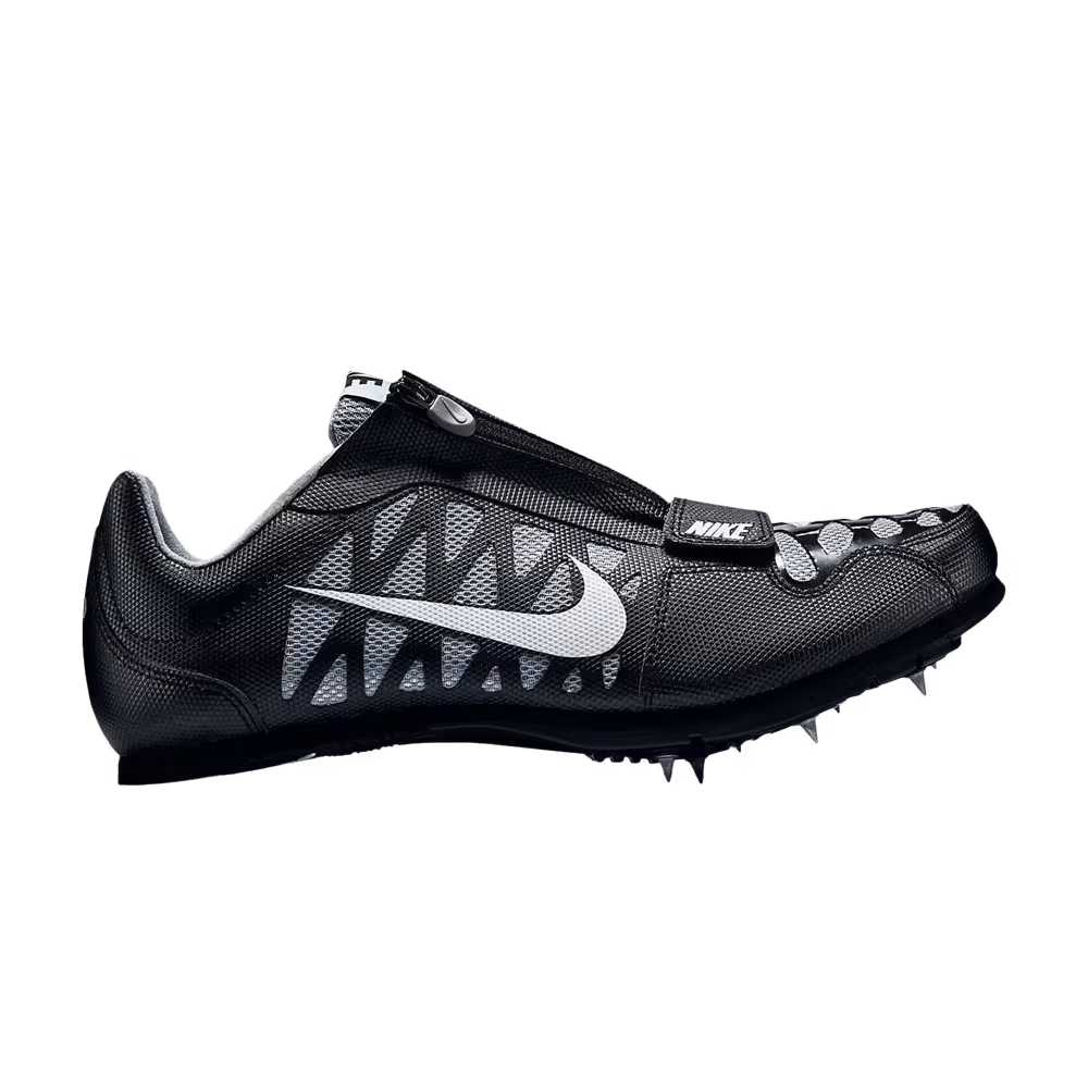 Nike Zoom Long Jump 4 Black Light Magnet Grey