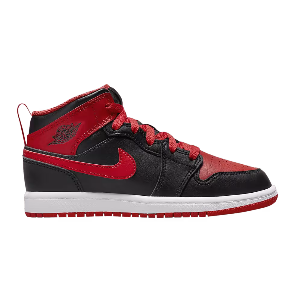 Air Jordan 1 Mid PS Alternate Bred