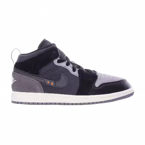 Air Jordan 1 Mid SE Craft PS 'Inside Out - Black'