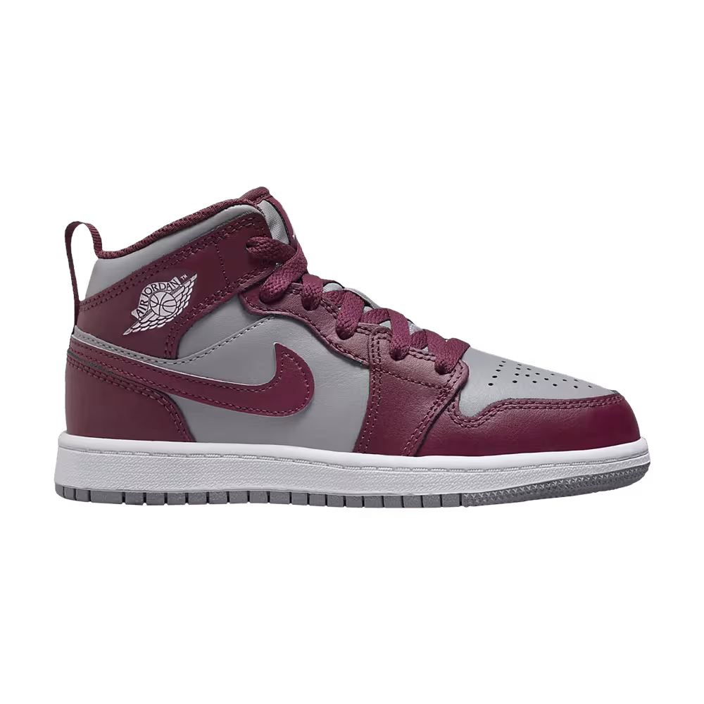 Air Jordan 1 Mid PS Cherrywood Red