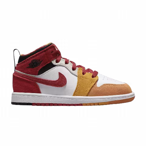 Air Jordan 1 Mid SE PS 'Picnic'