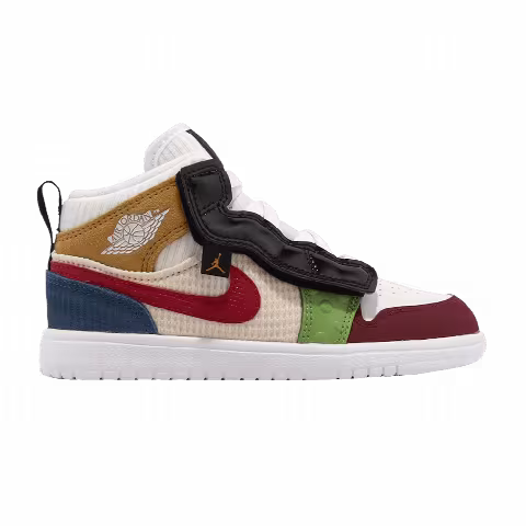 Air Jordan 1 Mid ALT SE PS 'Messy Room'