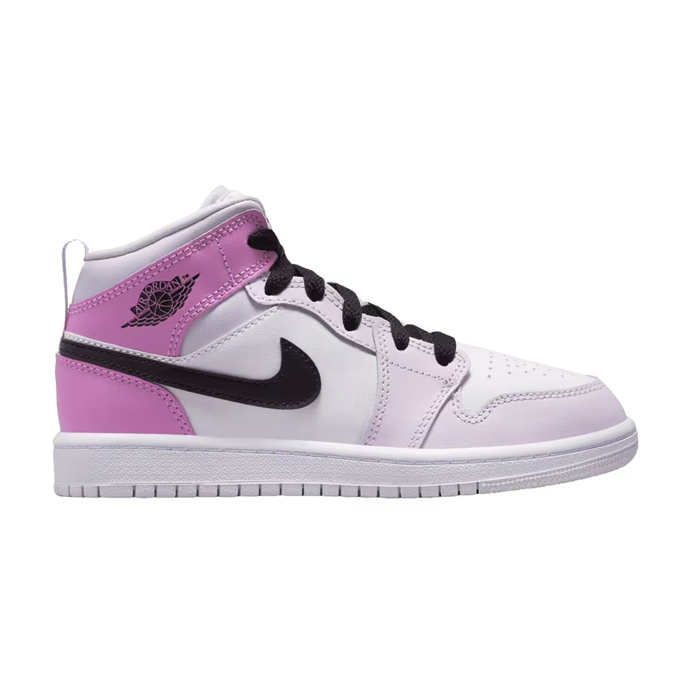 Air Jordan 1 Mid PS Barely Grape