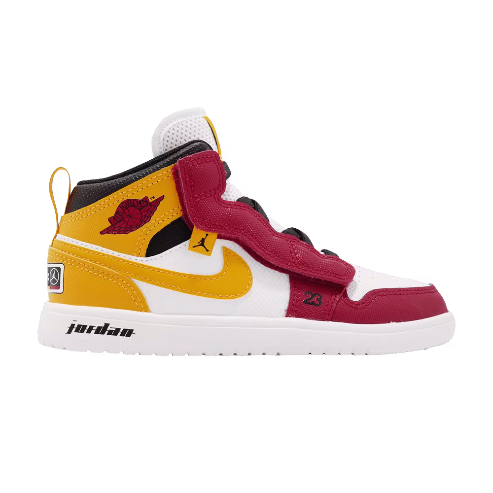 Air Jordan 1 Mid ALT SE PS Motorsport