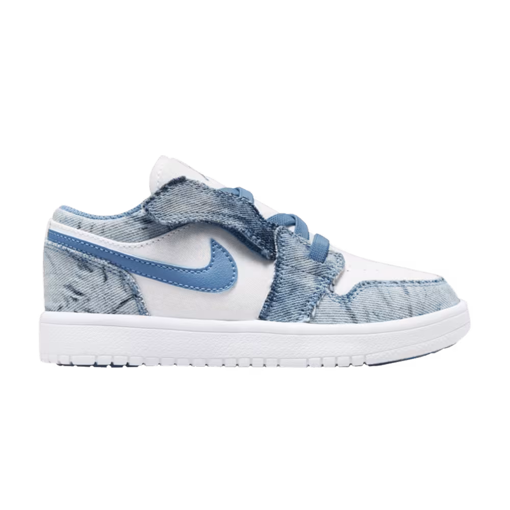 Air Jordan 1 Low ALT PS Washed Denim