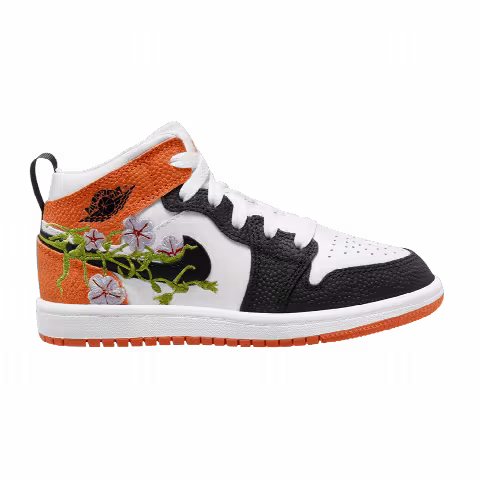 Air Jordan 1 Mid PS 'Floral'