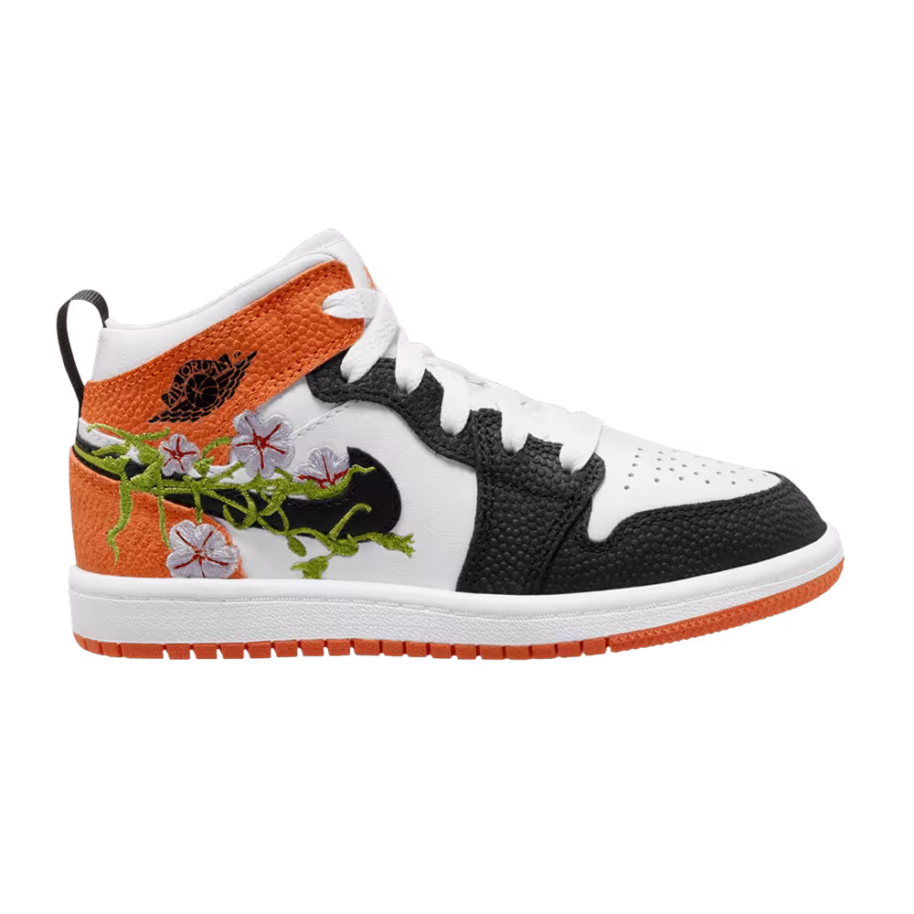 Air Jordan 1 Mid PS Floral