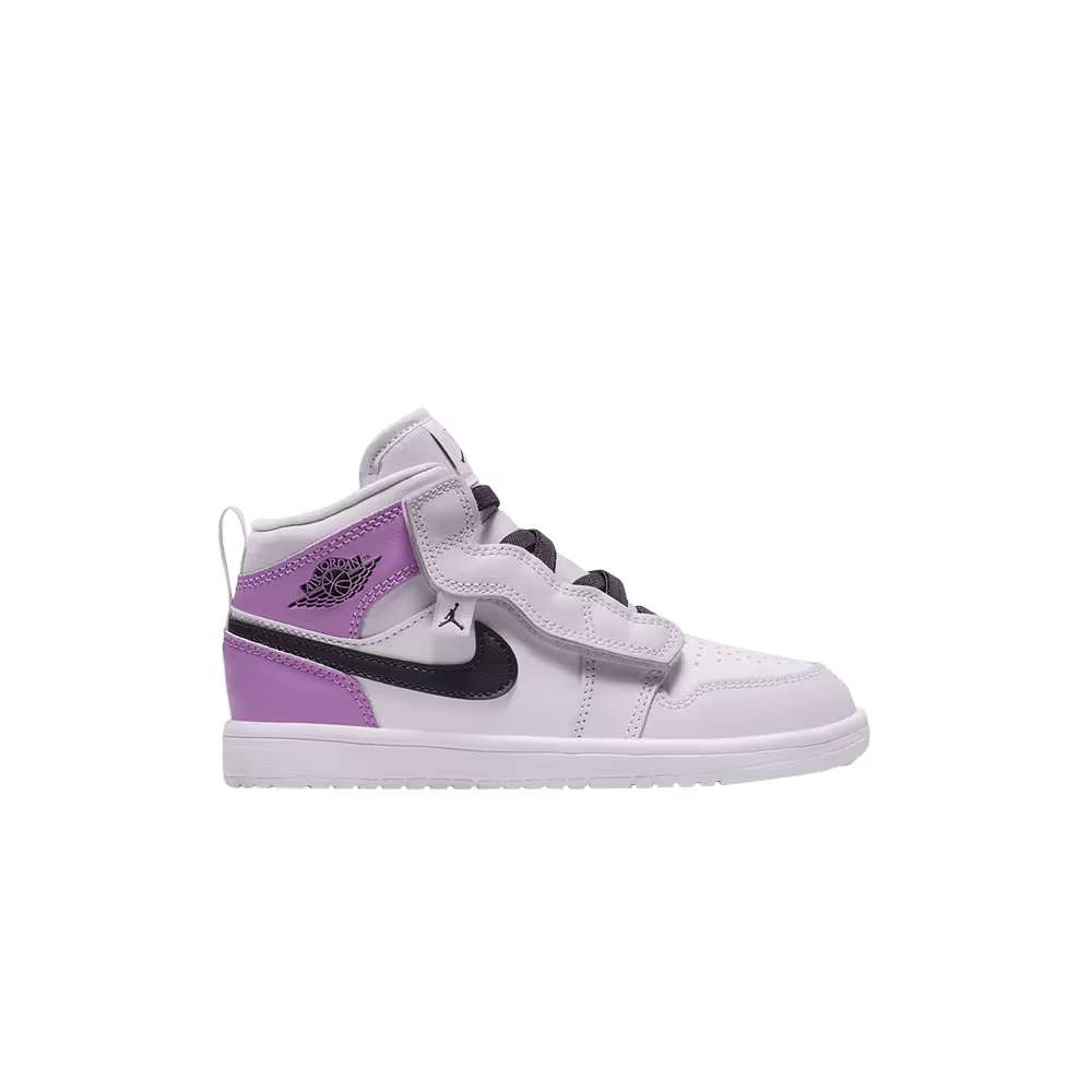 Air Jordan 1 Mid ALT PS Barely Grape