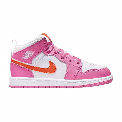 Air Jordan 1 Mid PS 'Pinksicle Orange'