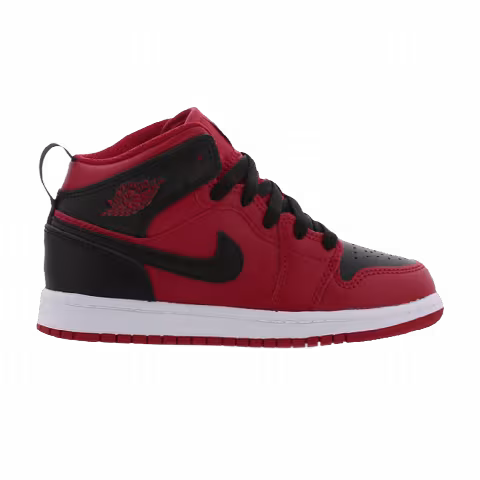 Air Jordan 1 Mid PS 'Reverse Bred'