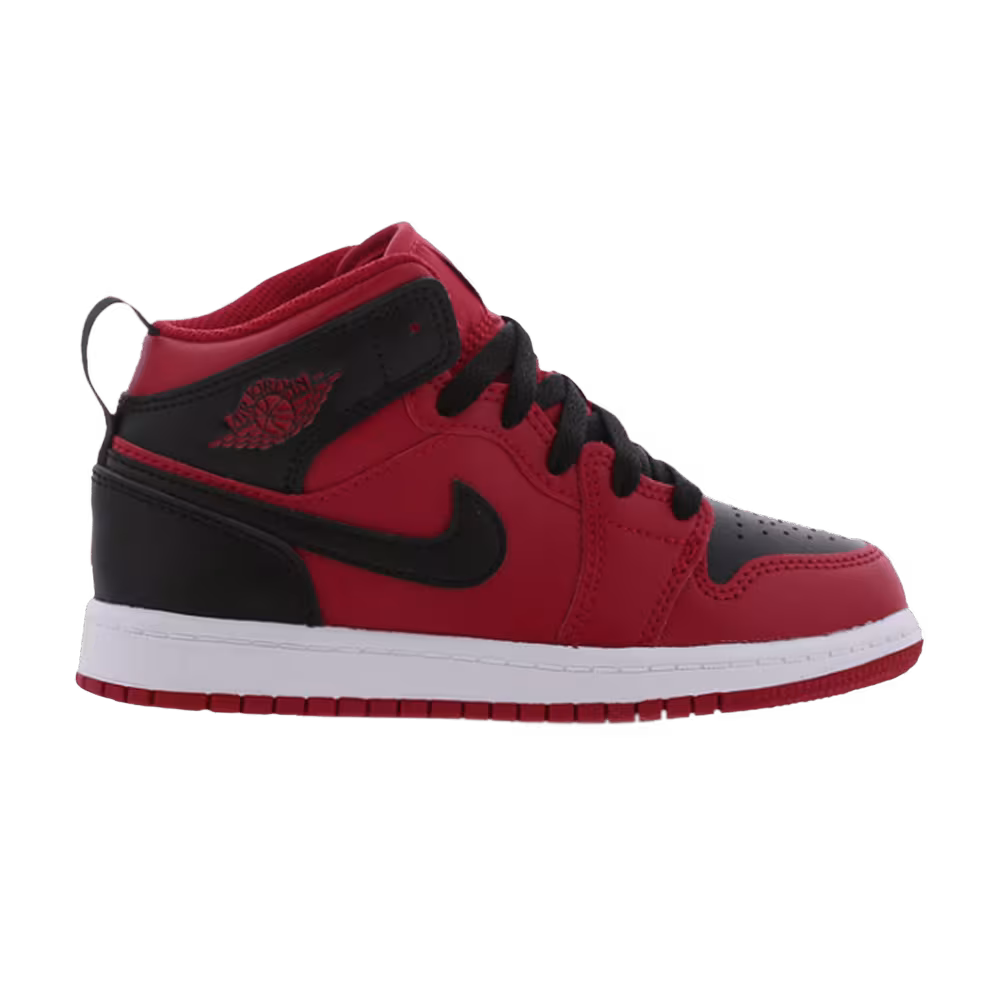 Air Jordan 1 Mid PS Reverse Bred