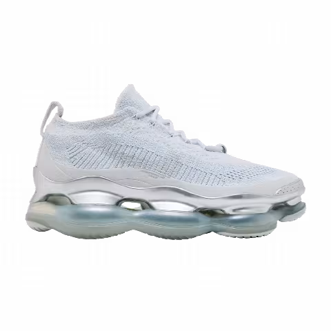 Nike Wmns Air Max Scorpion Flyknit 'Pure Platinum'