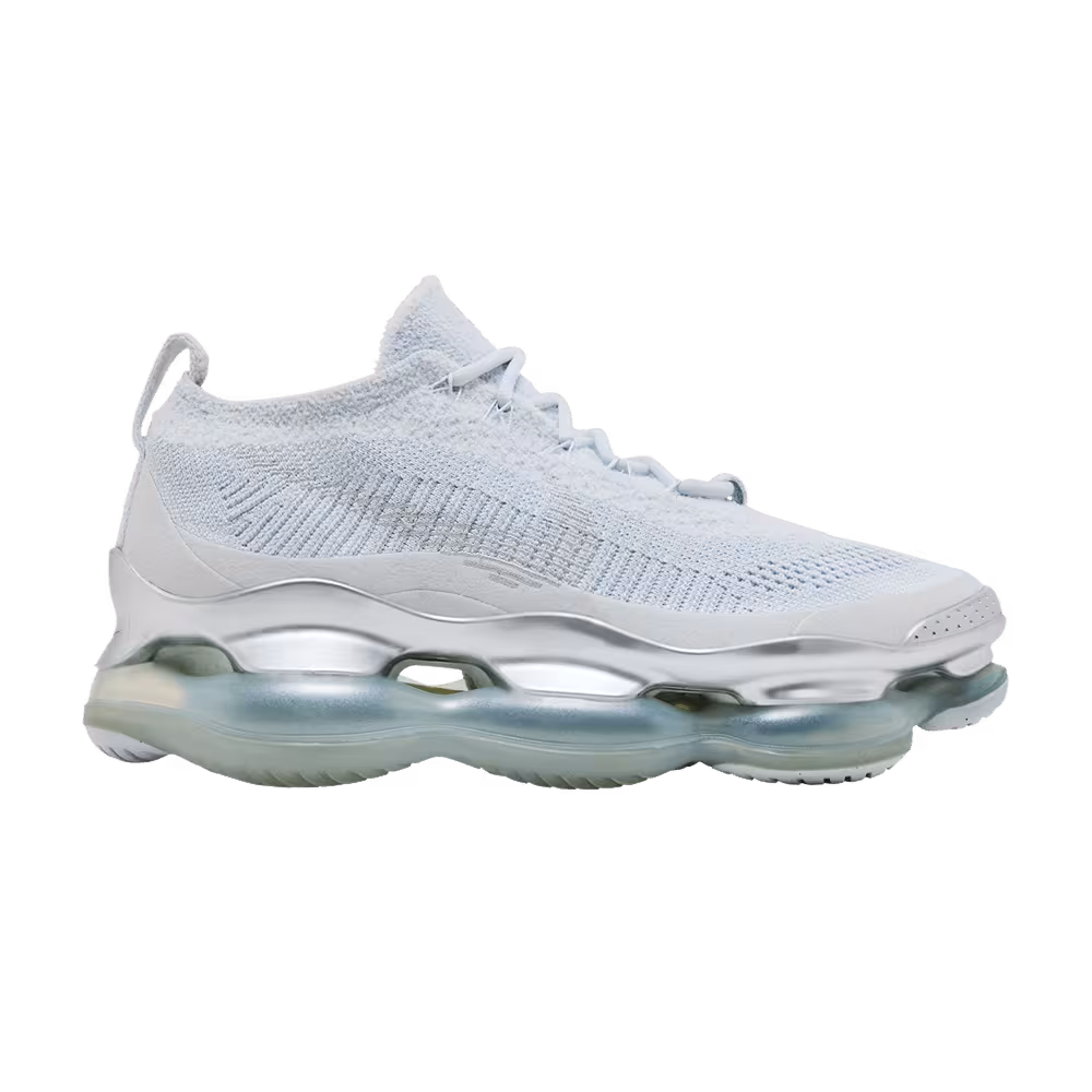 Nike Women's Air Max Scorpion Flyknit Pure Platinum