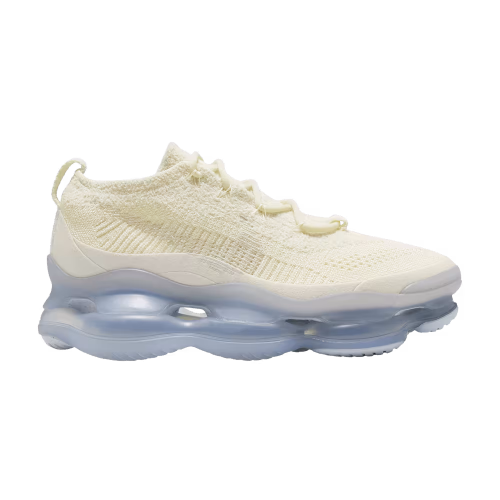 Nike Women's Air Max Scorpion Flyknit Coconut Milk
