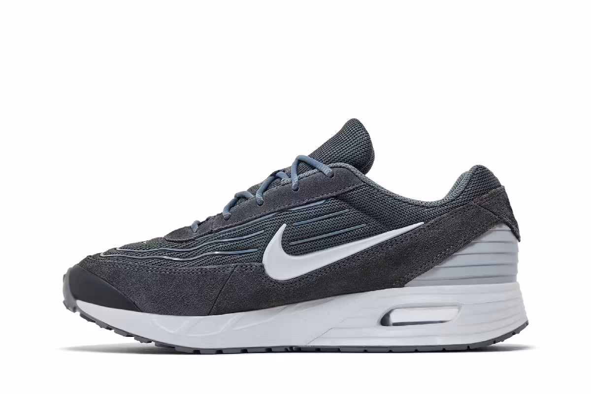 Nike Air Max Verse Smoke Grey, view 4