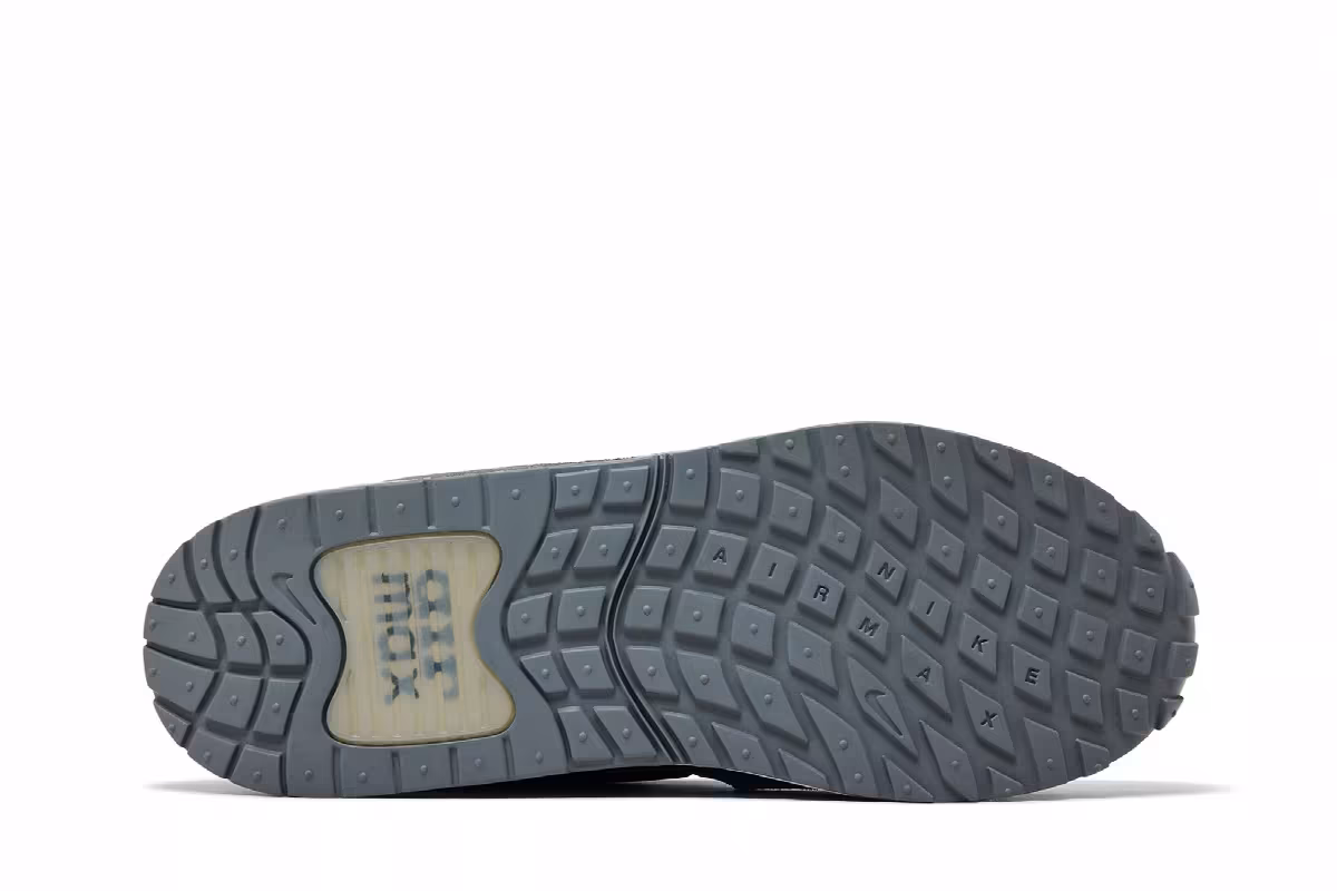 Nike Air Max Verse Smoke Grey, view 5