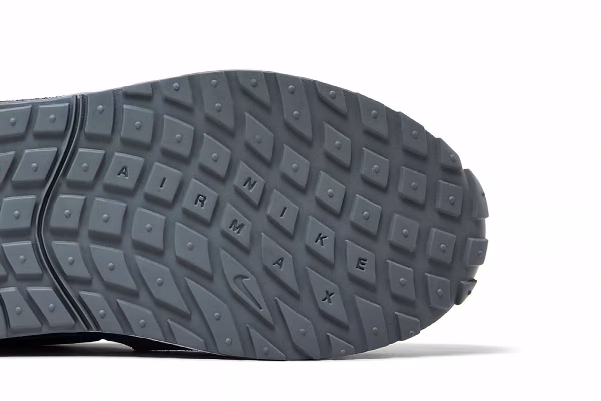 Nike Air Max Verse Smoke Grey, view 6