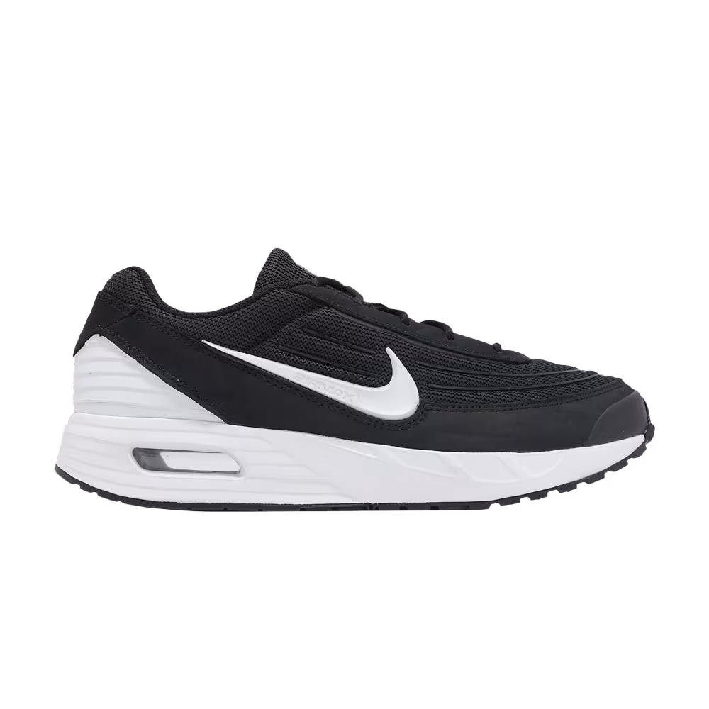 Nike Air Max Verse Black White