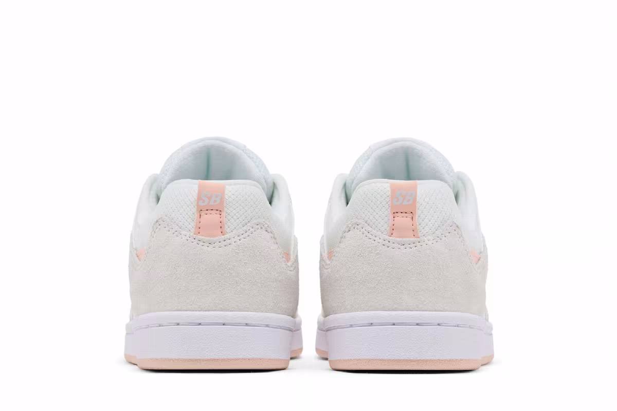 Nike Women's Alleyoop SB Summit White Washed Coral, view 7