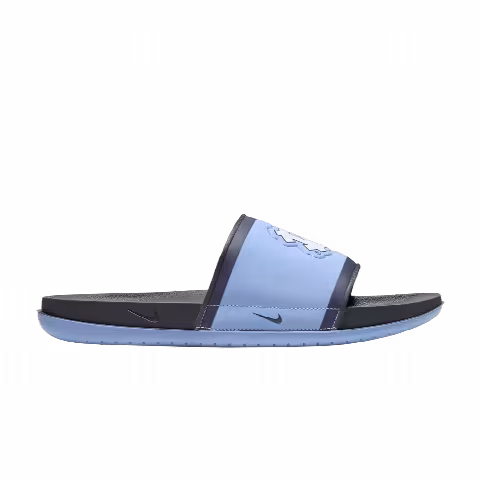 Nike College Offcourt Slide 'UNC'